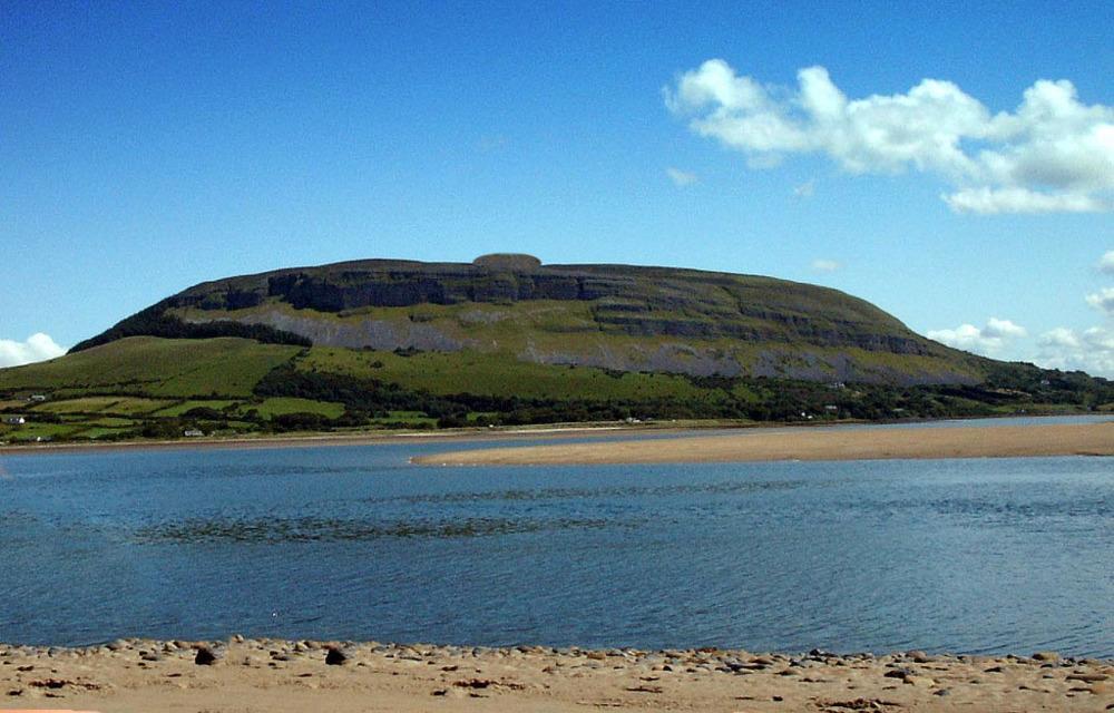 Yeats Lodge Drumcliff Dış mekan fotoğraf