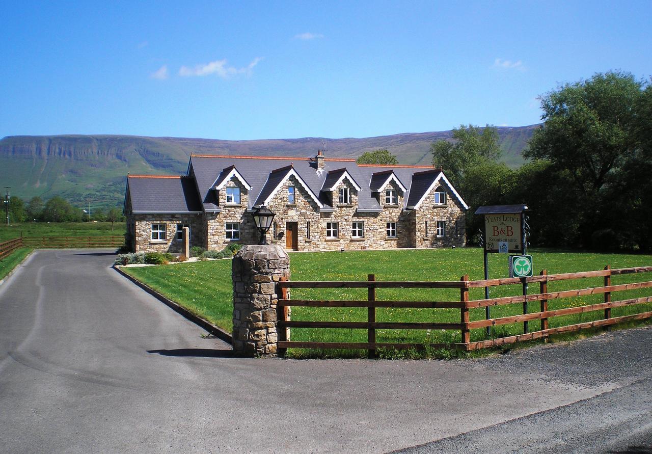 Yeats Lodge Drumcliff Dış mekan fotoğraf